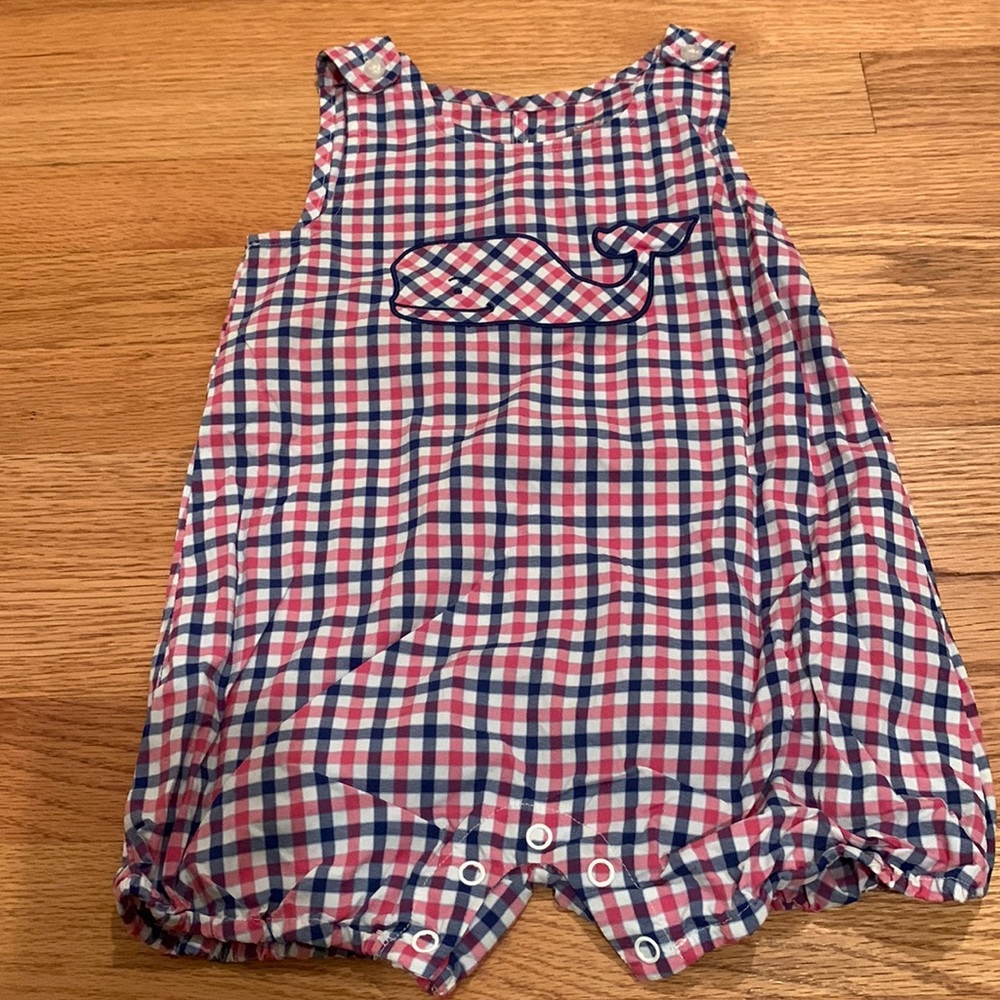 One yard Vines Patriotic bubble